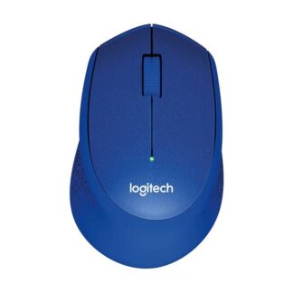 Logitech M330 Bezdrátová myš - modrá