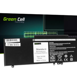 GreenCell Green Cell baterie G5M10 pro notebooky Dell Latitude E5450 E5550 - 7000mAh