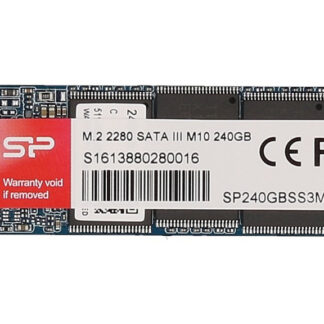 2-Power M.2 SATA 256GB 2280