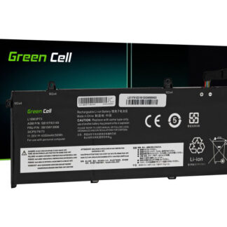 GreenCell Green Cell L18M3P73 Baterie pro notebooky Lenovo ThinkPad T490 - 4350mAh
