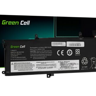 GreenCell Green Cell L18M3P71 Baterie pro notebooky Lenovo ThinkPad T590 - 4650mAh