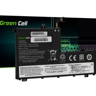 GreenCell Green Cell L19C3PF9 Baterie pro notebooky Lenovo ThinkBook 14 - 4650mAh