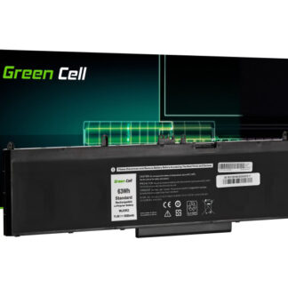 GreenCell Green Cell WJ5R2 Baterie pro notebooky Dell Latitude E5570 - 5500 mAh
