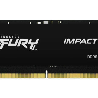 Kingston Fury Impact 16GB DDR5 4800 CL38 SO-DIMM