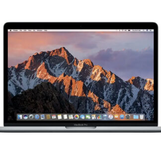 Apple MacBook Pro 13" Touch Bar (Late-2016) Space Gray