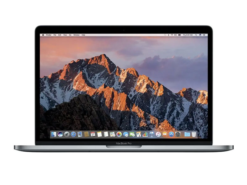Apple MacBook Pro 13" Touch Bar (Late-2016) Space Gray
