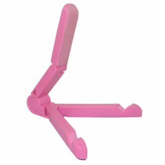 DeTech Stojan na tablet 24 x 16 cm - ružová