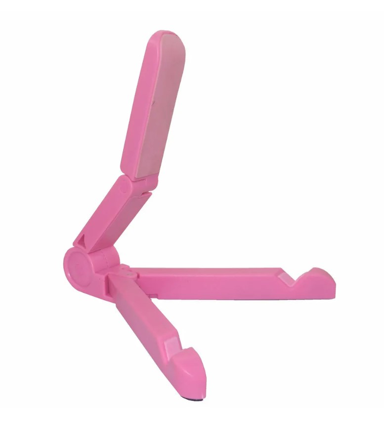 DeTech Stojan na tablet 24 x 16 cm - ružová