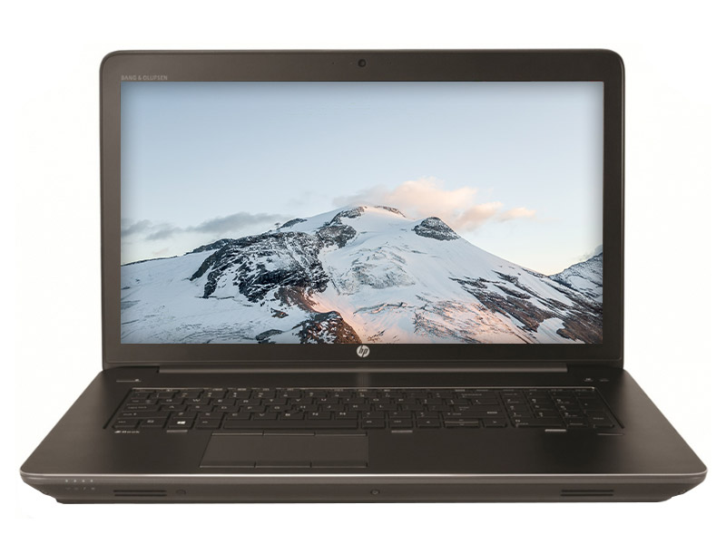 HP ZBook 17 G3 Mobile Workstation