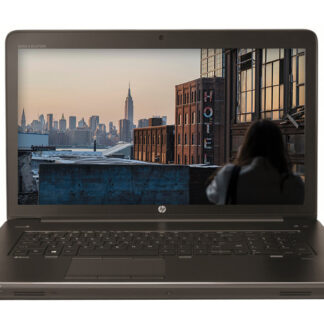 HP ZBook 17 G3 Mobile Workstation