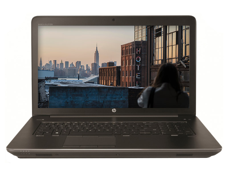 HP ZBook 17 G3 Mobile Workstation