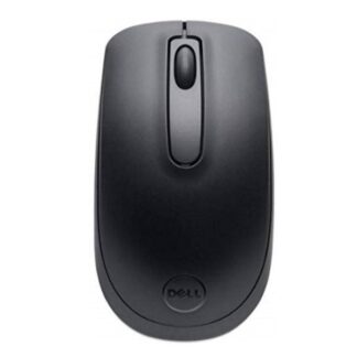 DELL WM118 Bezdrátová myš - černá