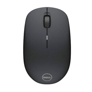 DELL WM126 Bezdrátová myš - černá