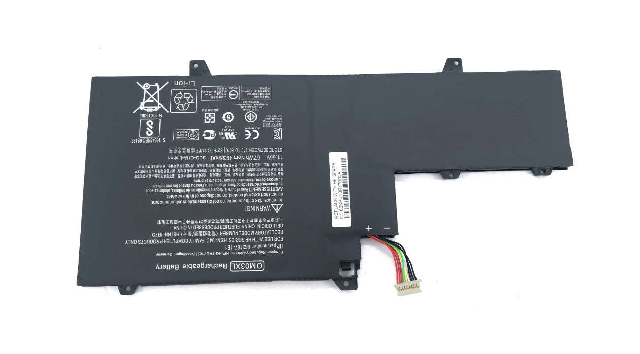 Baterie do notebooku HP EliteBook X360 1030 G2