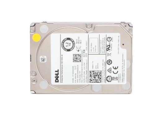 Dell 10K HDD V8 1.2TB 2.5"