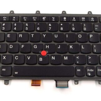 DeTech Klávesnice pro notebooky IBM /Lenovo Thinkpad X240 X240S