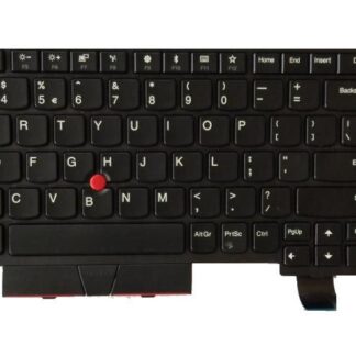 DeTech Klávesnice pro notebooky IBM /Lenovo Thinkpad T570 T580