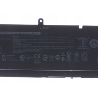 DeTech Kompatibilní baterie pro notebooky Dell Precision 7550 7560 7750 7760 - 95Wh