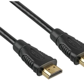 PremiumCord kphdme2 propojovací kabel HDMI + Ethernet, pozlacený, 2m
