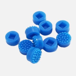 Čepička TrackPoint měkký okraj pro Dell E6400 E6410 E6420 E6430- modrá