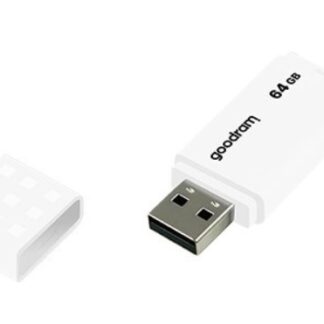 GOODRAM UME2 WHITE USB 2.0 64GB