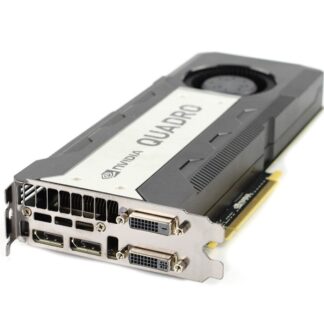 HP NVIDIA Quadro K6000 12GB
