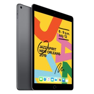 Apple iPad 7 (2019) 32GB Wi-Fi + Cellular Space Gray