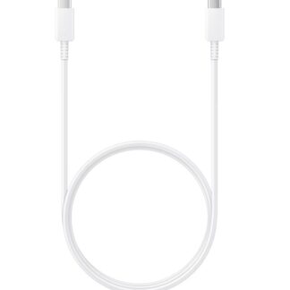 Samsung Datový Kabel USB-C/USB-C, 1m White (Bulk)