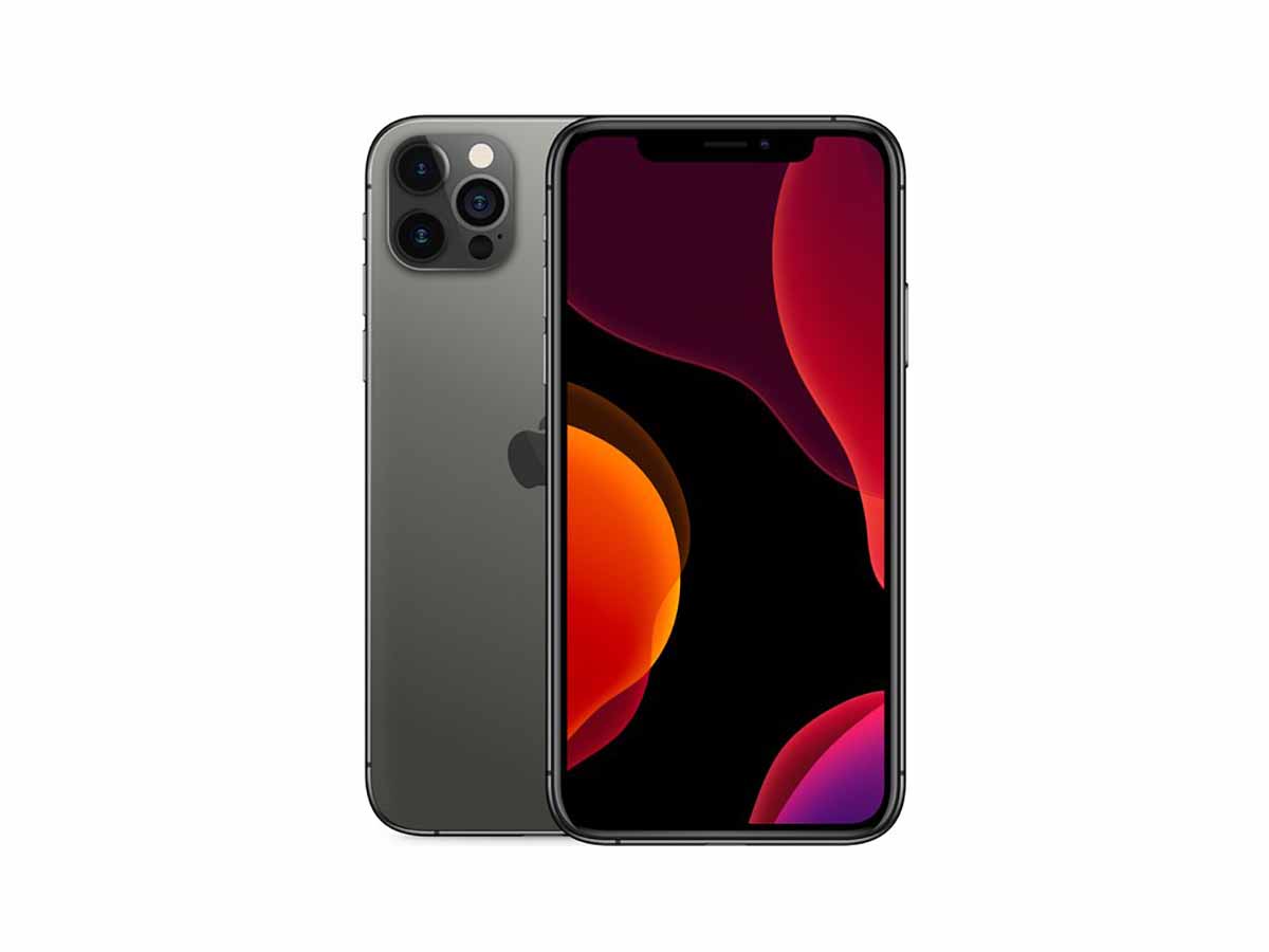 Apple iPhone 12 Pro Max 256GB Graphite