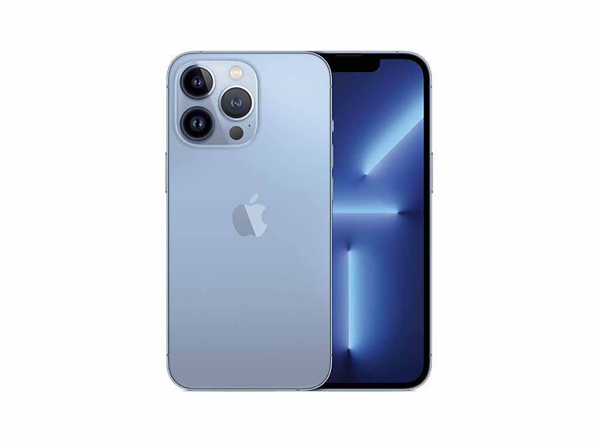 Apple iPhone 13 Pro Max 128GB Sierra Blue