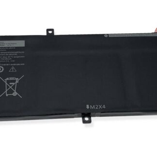 Baterie do notebooku pro Dell XPS 15 9560 9570 Precision 5520 5530