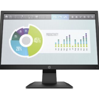 HP P204v Monitor 19,5"