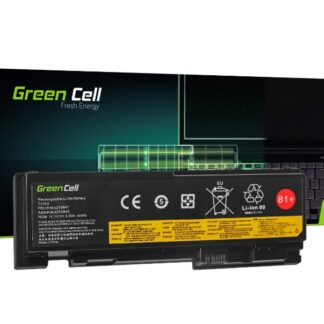 GreenCell Green Cell LE78 Baterie pro Lenovo ThinkPad T420s, 3600mAh