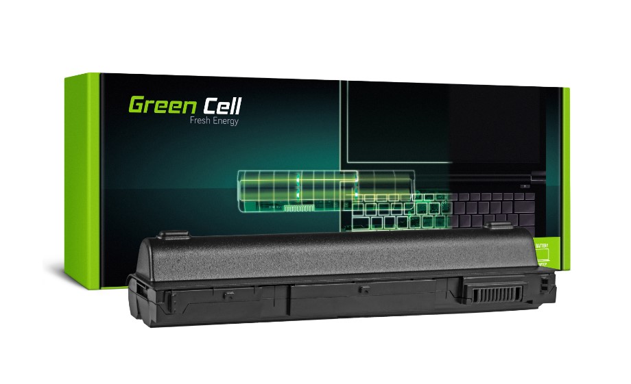 GreenCell Green Cell DE56 Baterie pro Dell Latitude E5420, 6600mAh