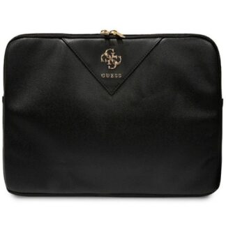 Guess Triangle 4G Computer Sleeve 16" Black