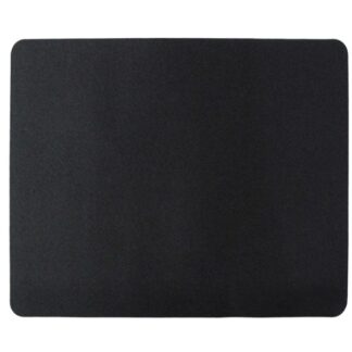 DeTech Podložka pod myš 220 x 180 x 1mm - Černá