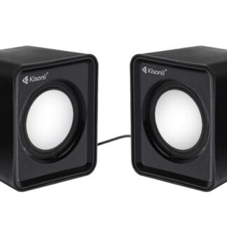 Kisonli V310 Reproduktory 2x0.5W - USB