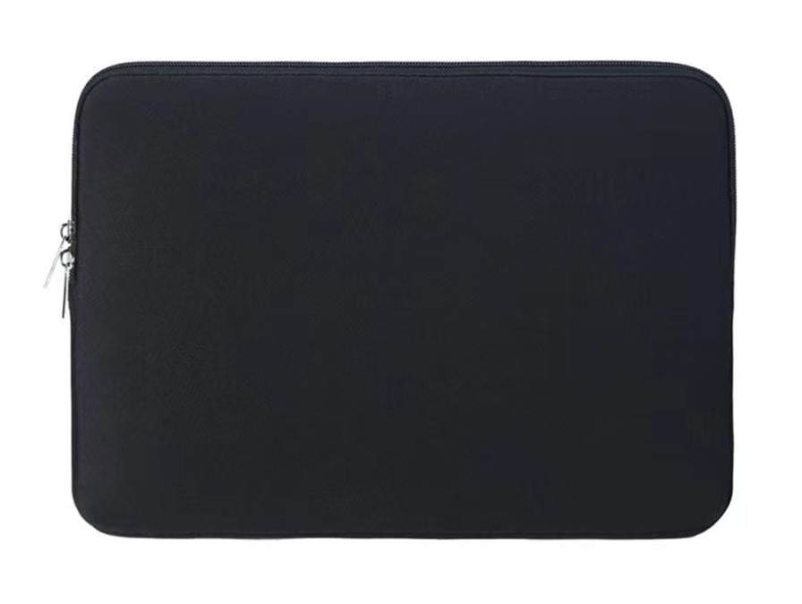 DeTech Laptop Pouzdro LP-01A, 15" - Černá