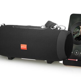 Kisonli KS-1983 Bluetooth Reproduktory, USB, SD, FM - Černá