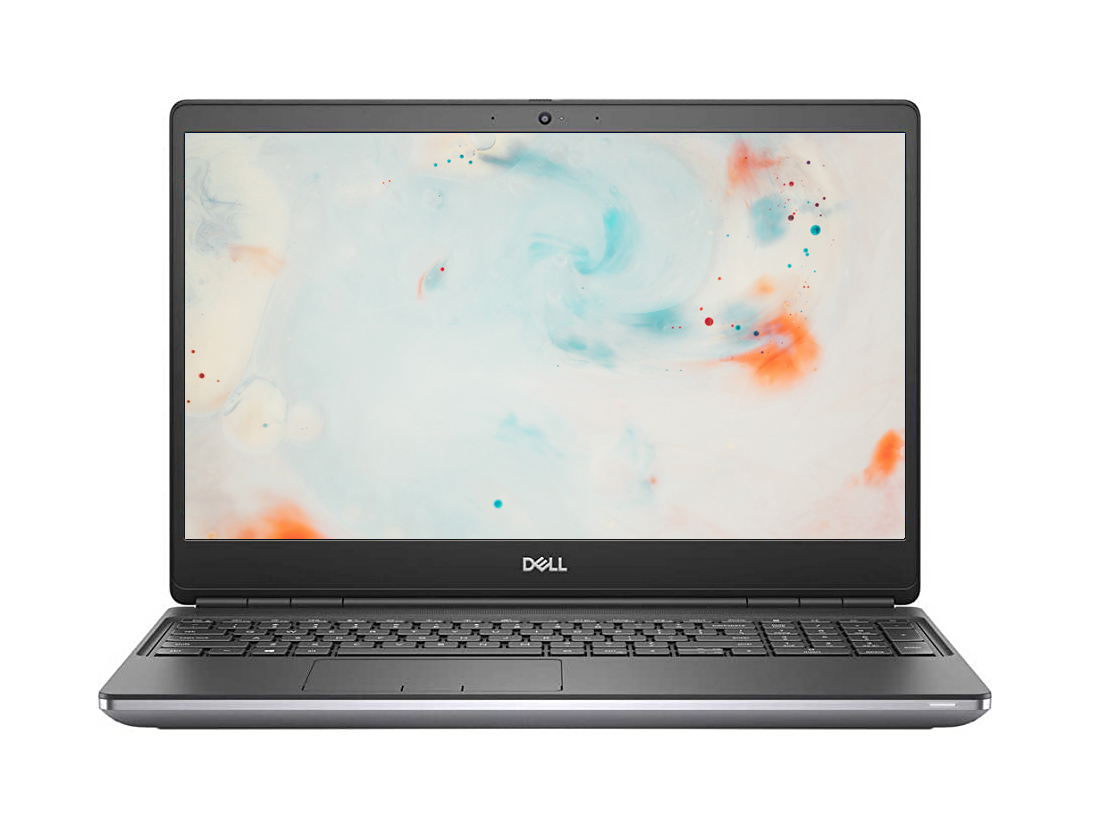 Dell Precision 7550 Mobile Workstation