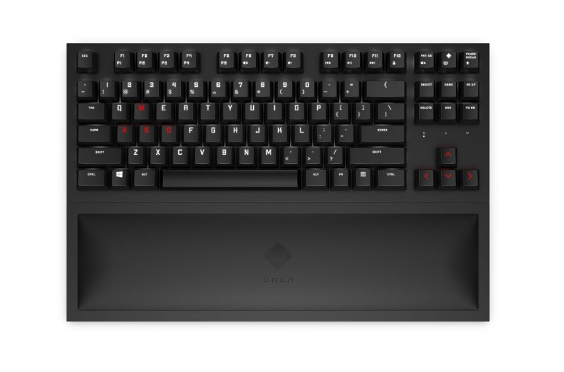 Herní klávesnice HP wireless Gaming Keyboard UK
