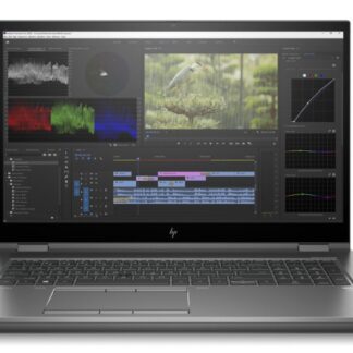 HP ZBook Fury 17 G7 Mobile Workstation