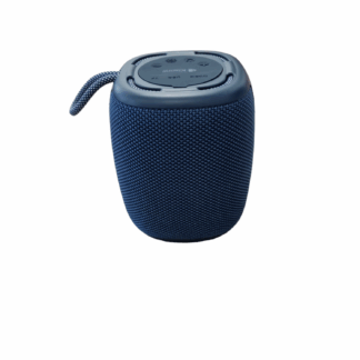 Kisonli Q18 Bluetooth Reproduktory, USB, SD, FM, AUX - Modrá