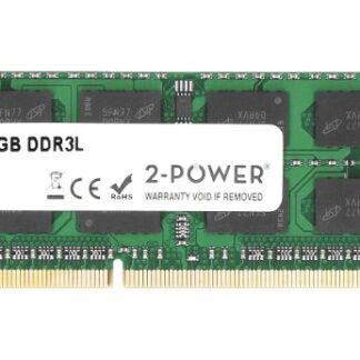High Quality 2-Power 8GB DDR3L PC12800 1600MHz 1.35V SoDIMM