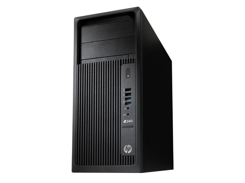 HP Z240 Tower Workstation