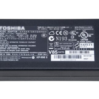 Toshiba Originální adaptér 90W - 6,3 x 3mm
