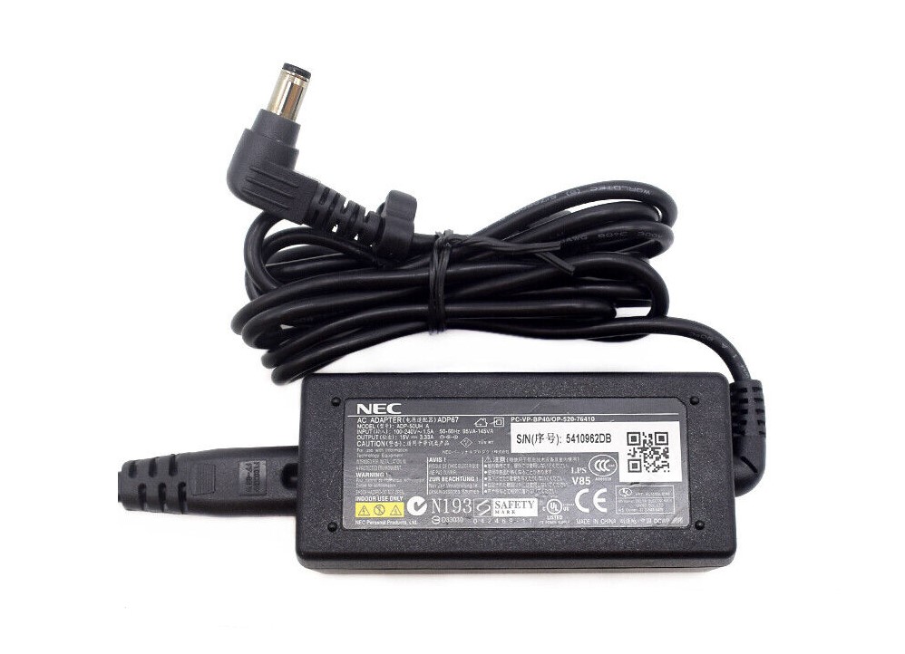 NEC Originální adaptér 50W - 6,5 x 3mm