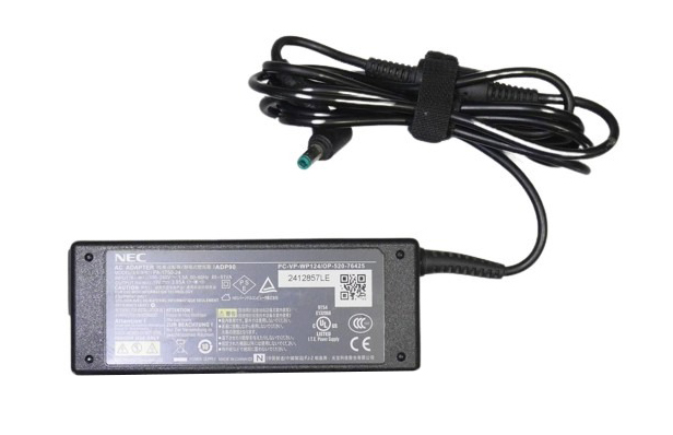 NEC Originální adaptér 75W - 5,5 x 2,5mm