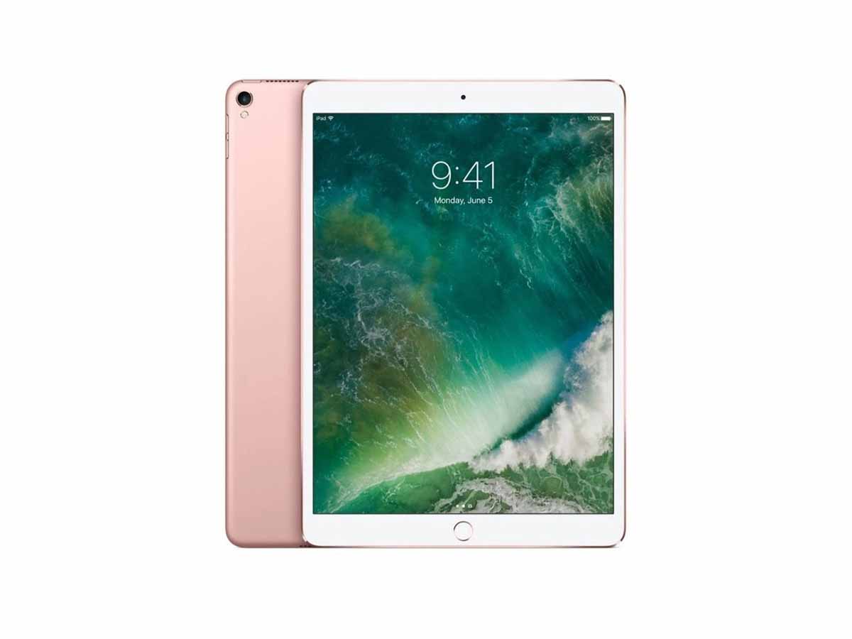 Apple iPad Pro 10.5" (2017) Wi-Fi 64GB Rose Gold
