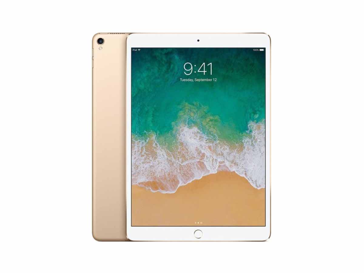 Apple iPad Pro 10.5" (2017) Wi-Fi 64GB Gold
